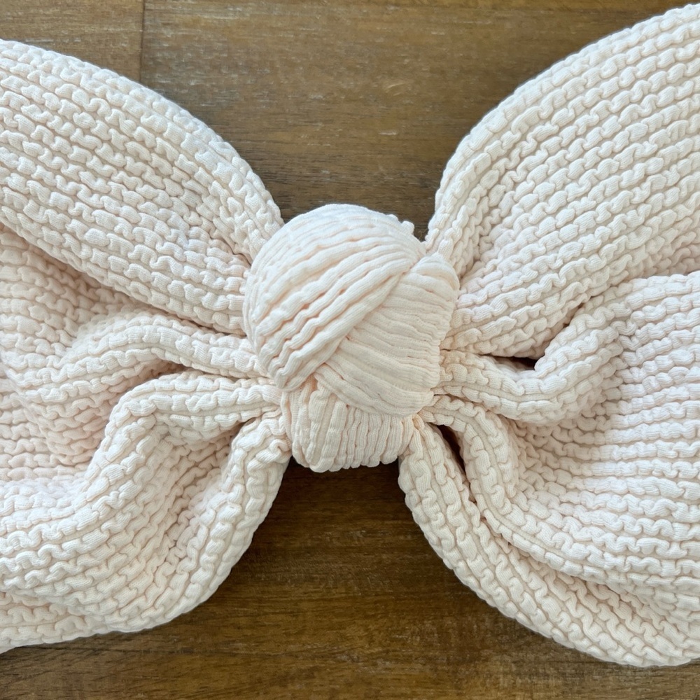 Montce Hayden Bikini Top Crema Scrunch NWOT - Picture 12 of 14